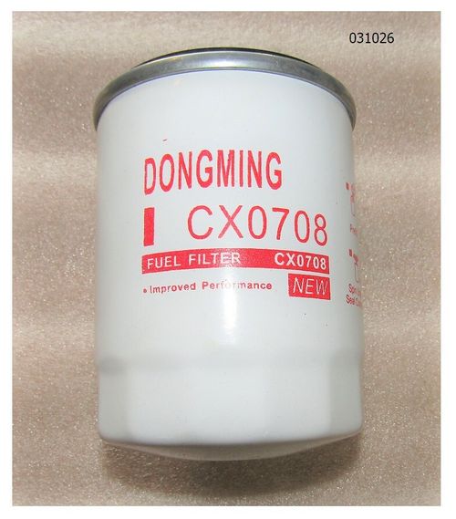 Фильтр топливный (элемент) TDR-K 25 4L/Fuel filter, CX0708