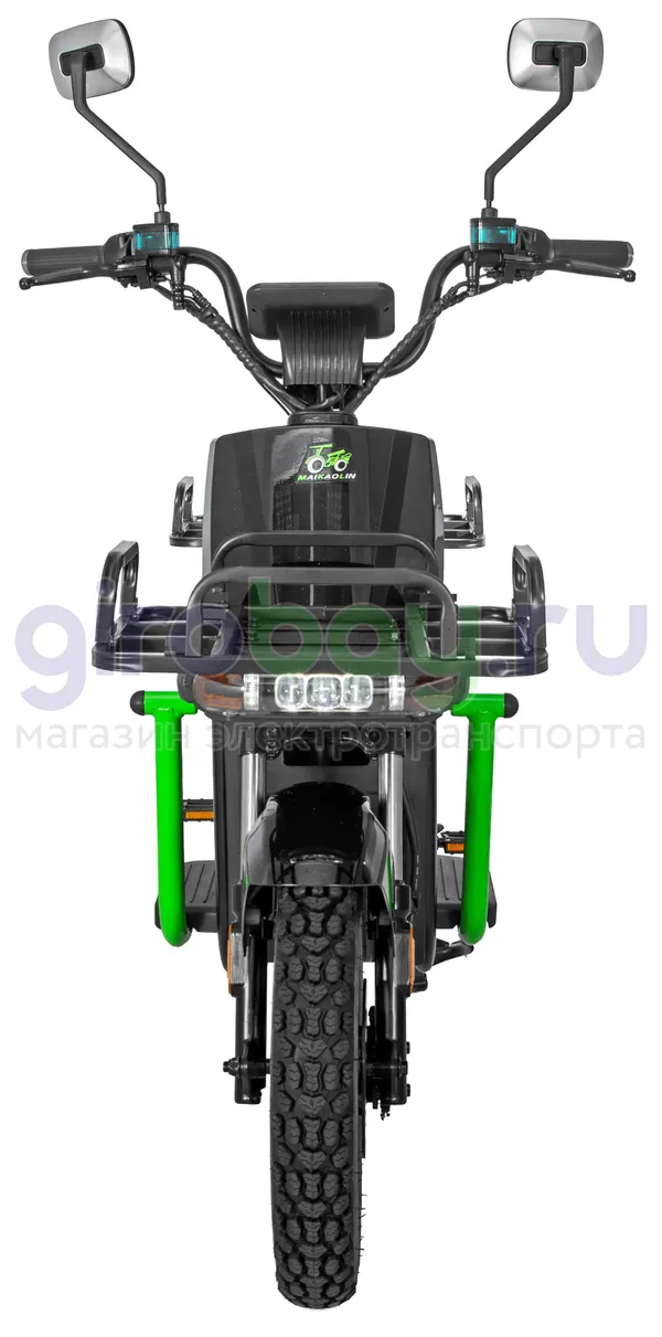 Электроскутер MAIKAOLIN U5 1000W (60V/60Ah) фото №10
