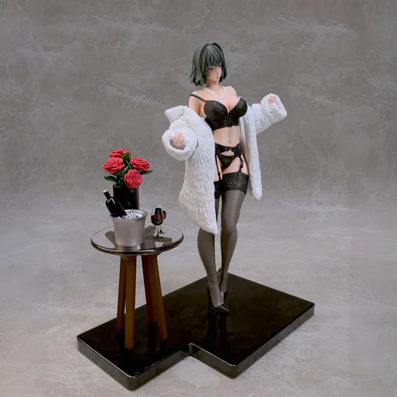 Fubuki underwear - One Punch Man