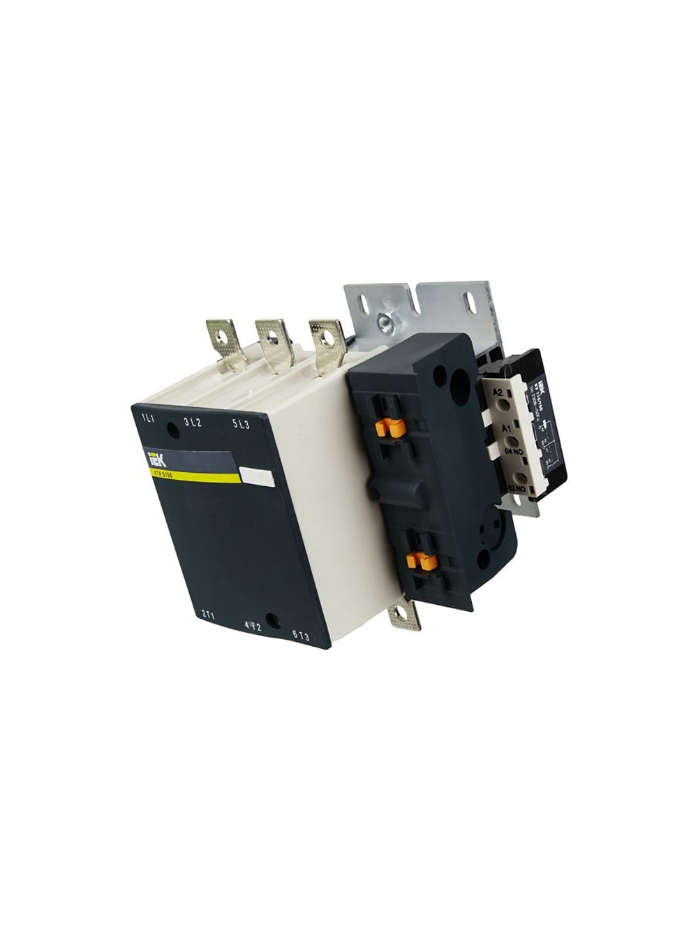 Контактор КТИ-5150 150А 230В/АС3 KARAT IEK KKT50-150-230-10