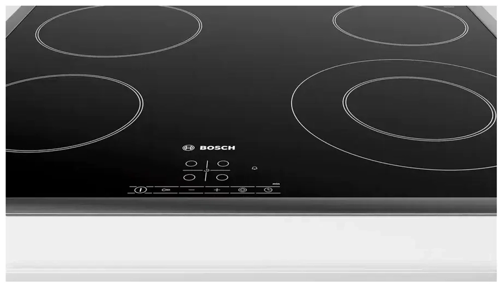 Встраиваемая электрическая варочная панель Bosch PKF645B17E