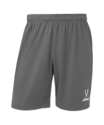Шорты тренировочные без карманов JÖGEL PREMIER PerFormDRY Training Shorts, темно-серый