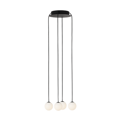 Люстра Visual Comfort Orbet 4 Light Chandelier