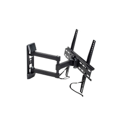 Arm Media LCD-414 черный 26"-55" макс.35кг настенный поворот и наклон