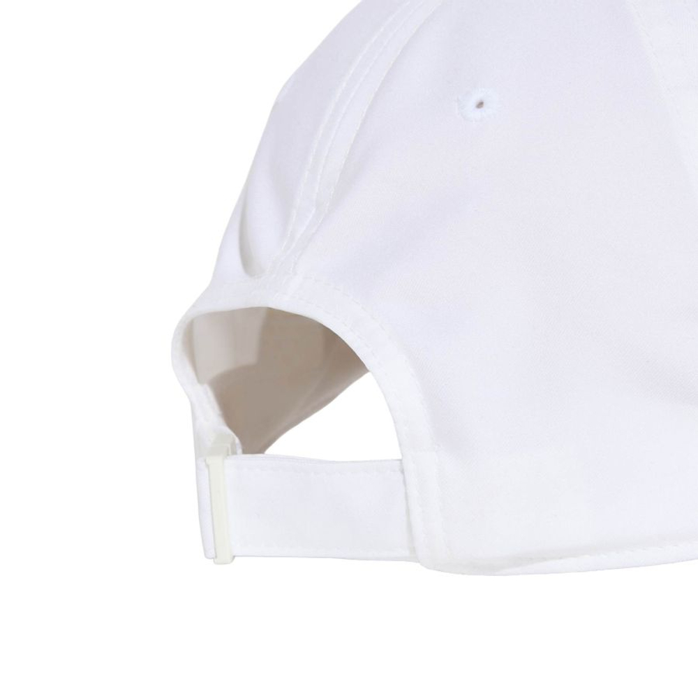 Теннисная кепка Adidas Baseball Cap Climacool Originals — белая