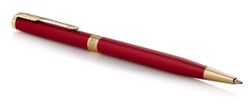 Parker Sonnet Core K439 Slim LaqRed GT Mblack (1931477)