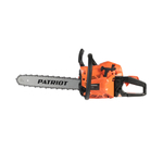 Пила цепная бензиновая PATRIOT PT 445, 2.9л.с., шина 16", Easy Start