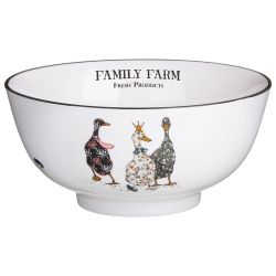 САЛАТНИК LEFARD "FAMILY FARM" 17,5*8 СМ 1000 МЛ (КОР=24ШТ.)