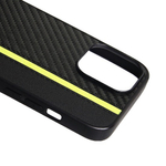 Чехол для iPhone 13 Pro, карбоновый , 012465 Красный