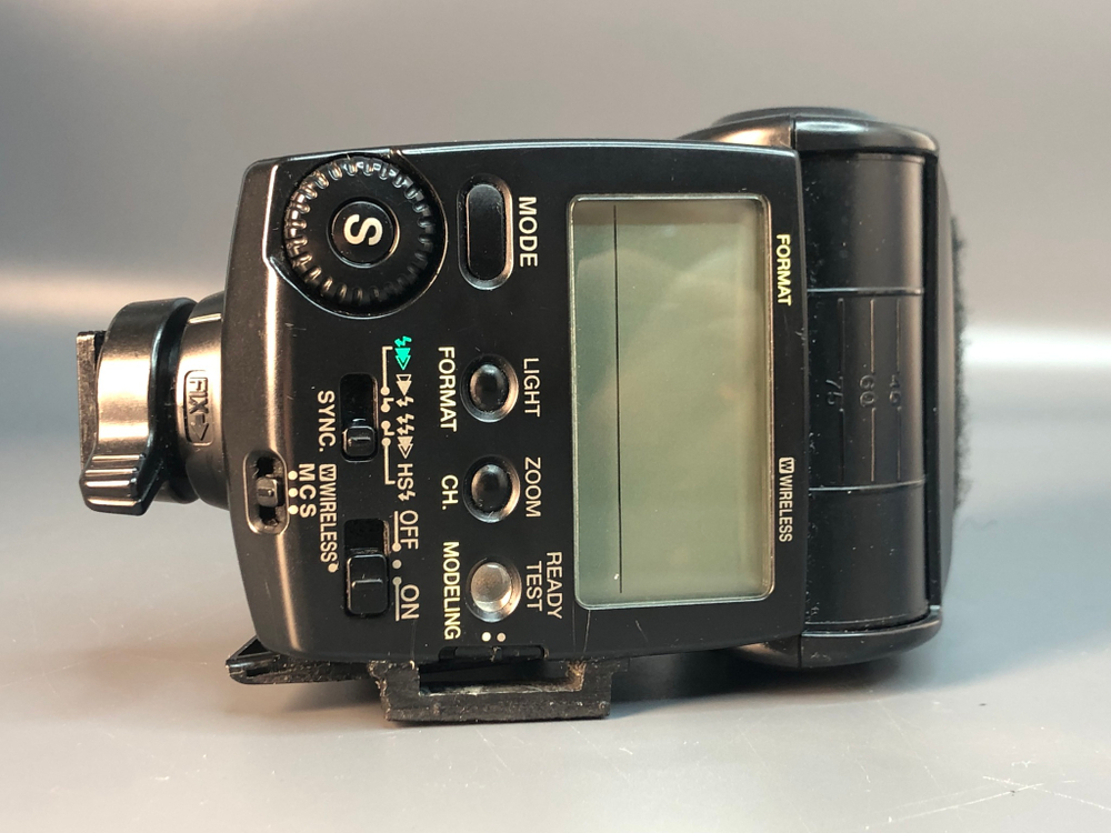 Pentax AF-360FGZ