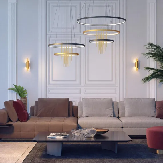Подвесной светильник Monica 3901/99L Odeon Light
