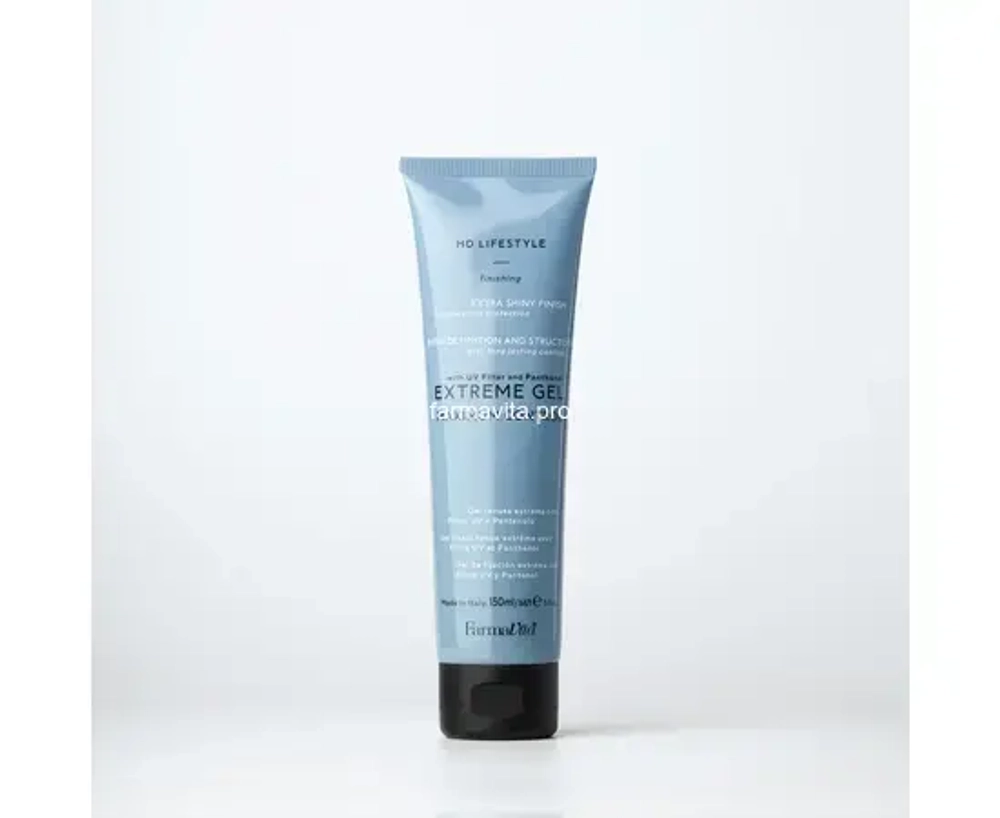 Гель экстремальной фиксации HD Life Style EXTREME FIXING GEL 150мл. FV