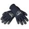 Перчатки Marlin Kevtex 3 мм Черные