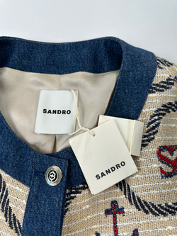 Жакет Sandro