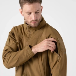 Куртка Trooper MK2 StormStretch Helikon-Tex (Black)