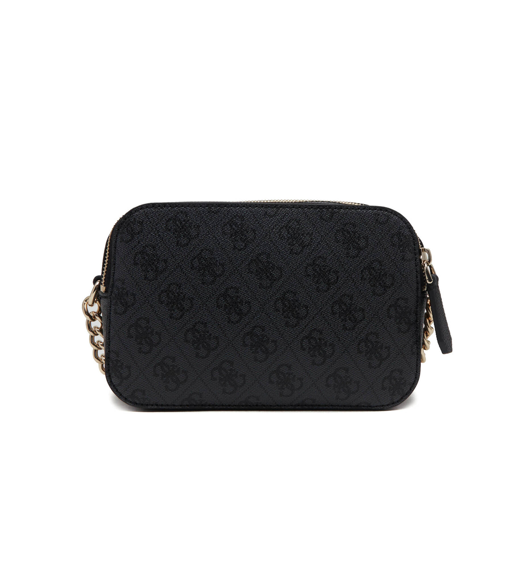 Сумка-мессенджер NOELLE CROSSBODY CAMERA Guess - графитовый(HWBG78 79140)