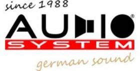 Audio System Germany