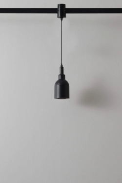 Светильник трековый для гибкой магнитной системы Crystal Lux CLT 0.37 005 7W BL SMART