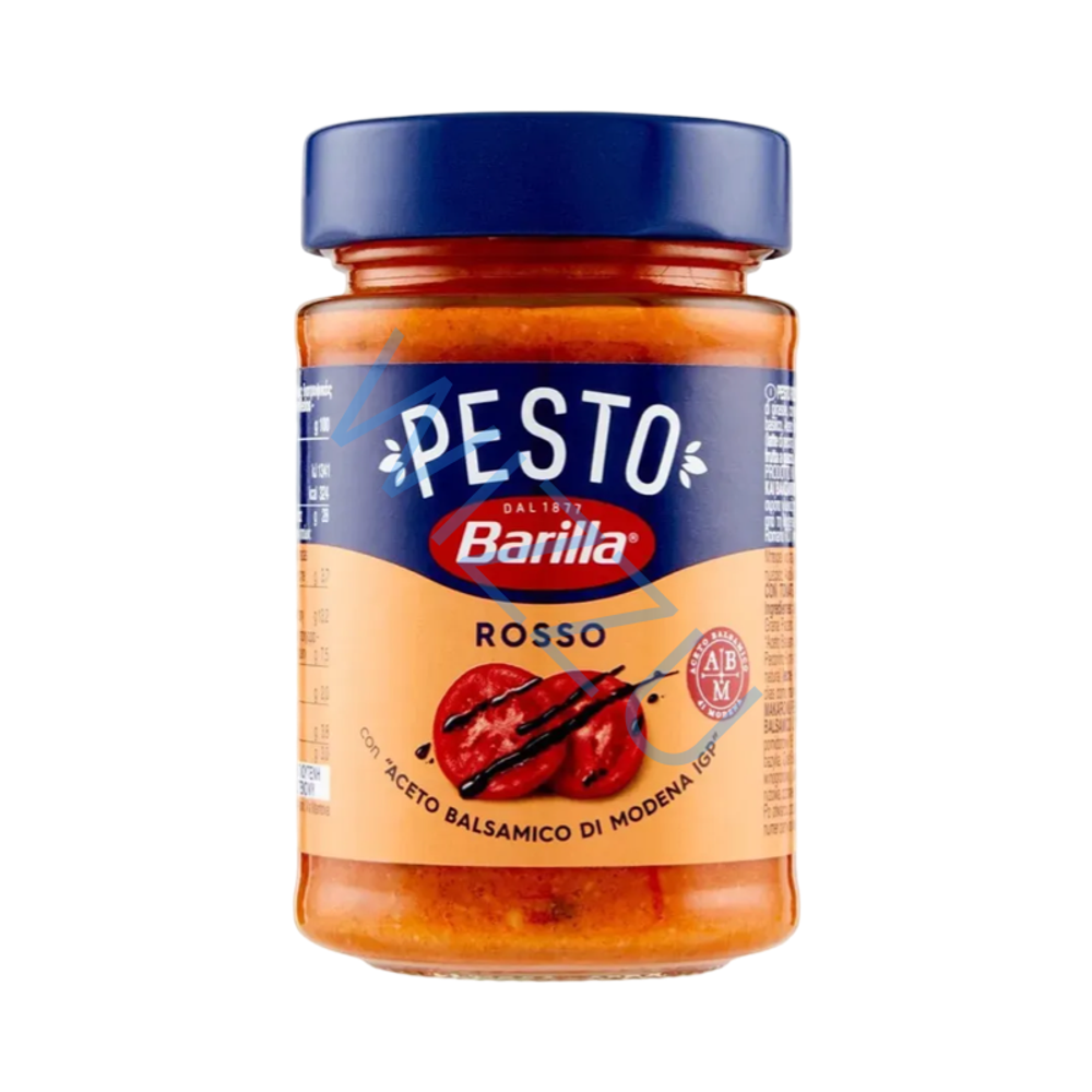Соус песто россо Barilla, 200 г