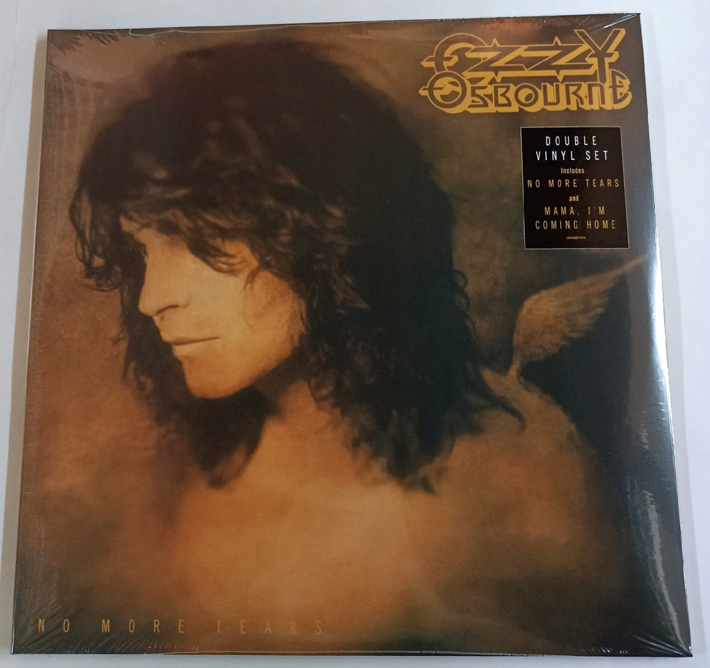 Виниловая пластинка Ozzy Osbourne No More Tears. 30th Anniversary, 2 LP