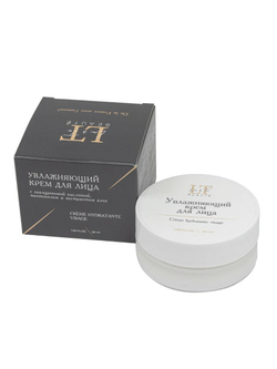 Увлажняющий крем для лица,50мл La and Te beaute##La and Te Kit LT-1862