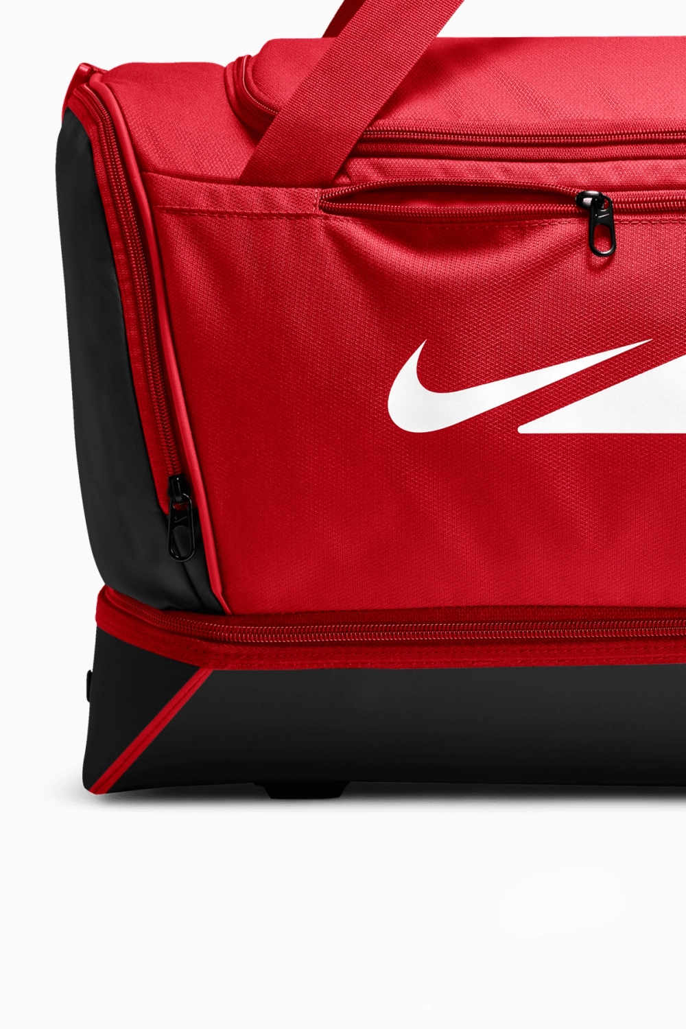 Сумка спортивная Nike Academy Hardcase M - красный