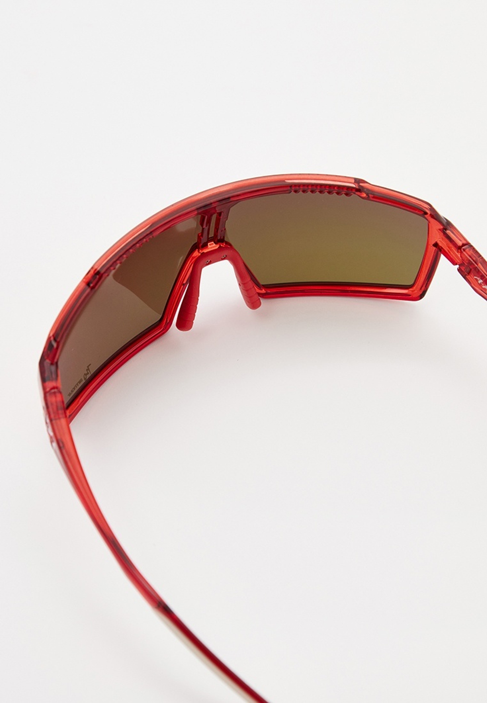 Спортивные очки 720armour A-Fei / Glossy Rubylith Red / Brown Hot Pink Lens