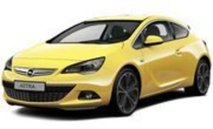 Astra J (10- )