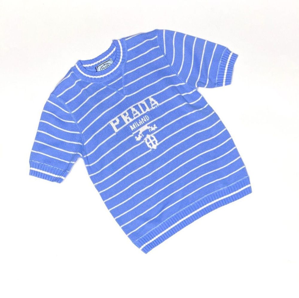 Ботинки Prada