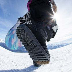 Ботинки для сноуборда NIDECKER Altai Men Black