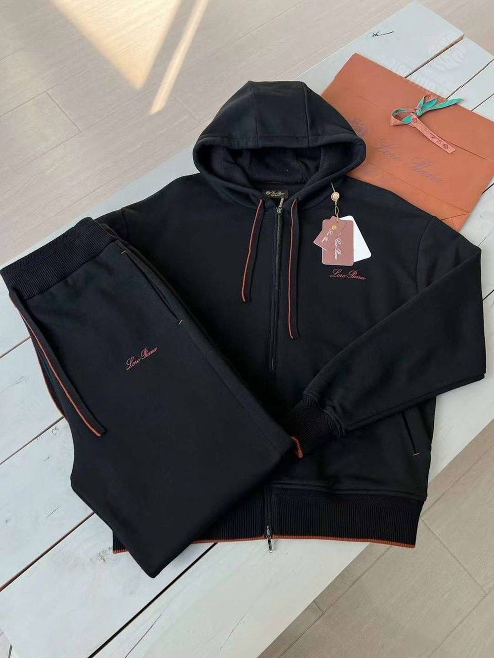 Спортивный костюм Loro Piana