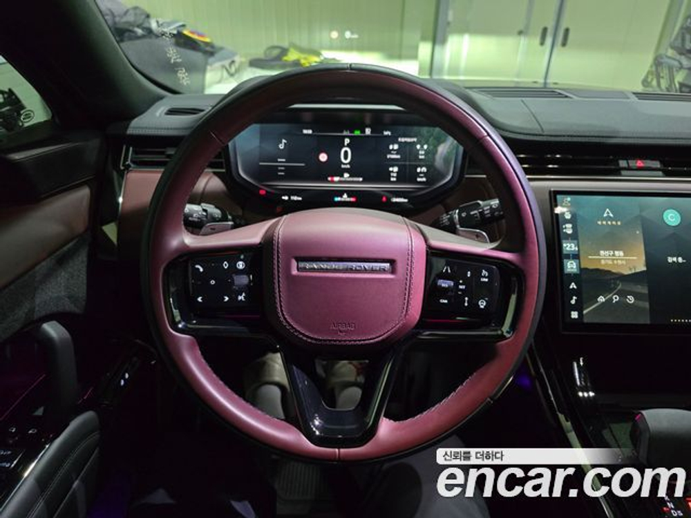 Land Rover Range Rover Sport P360 HSE Dynamic — 2025