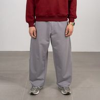 Штаны UNIFORM Baggy Sport, светло-серый