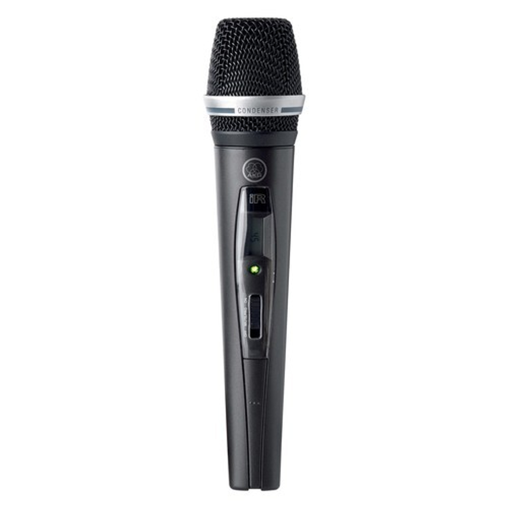 AKG HT470 C5 BD9 (600.1-630.5МГц) ручной передатчик с конденсаторным капсюлем C5