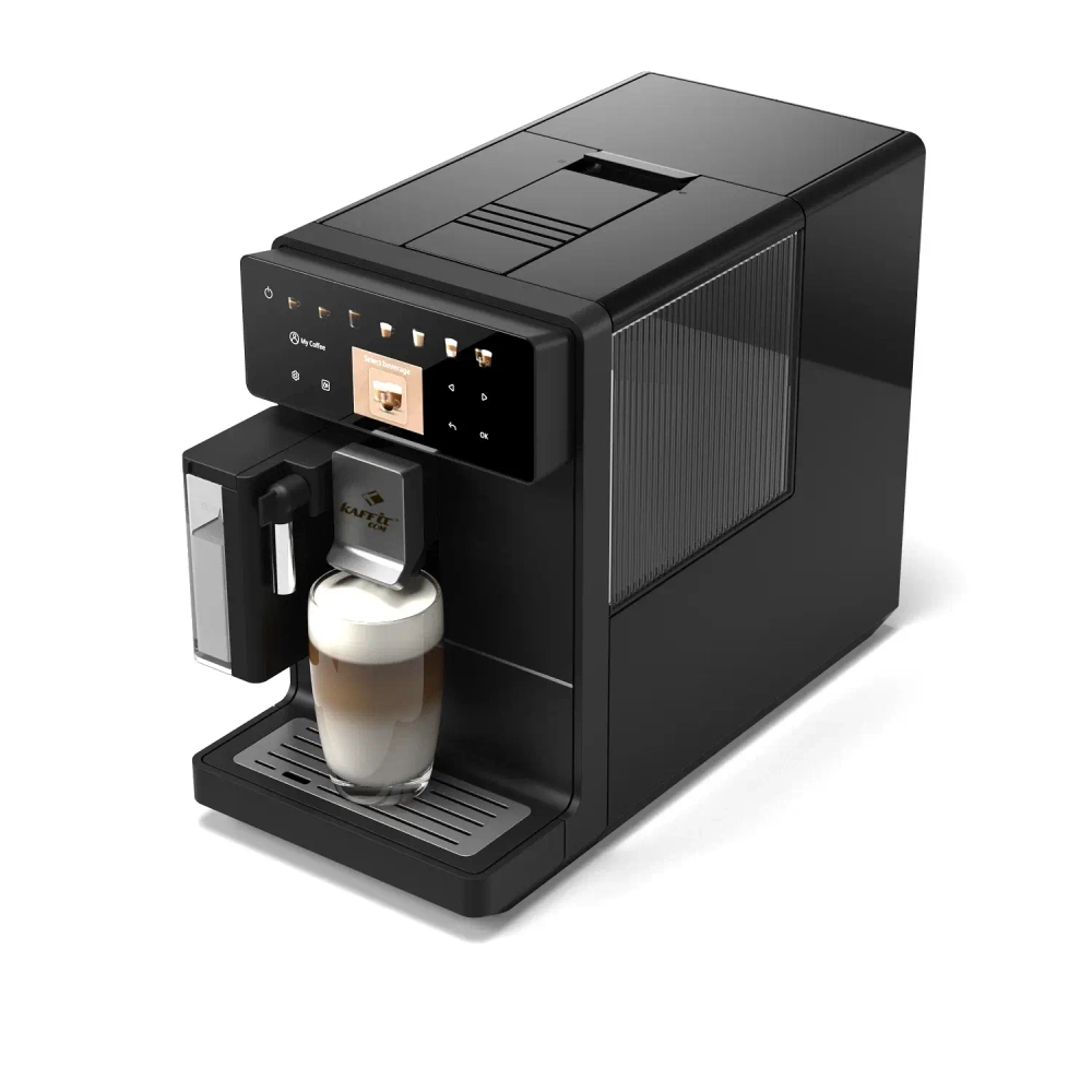 Kaffit.com Roma A5 Black