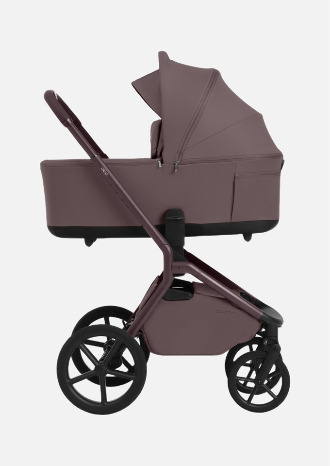 Sweet Baby Коляска 2 в 1 SBL Orso Mokka