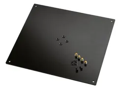 K&M 26792-042-56 площадка-стол для студийных мониторов к стойке 26795