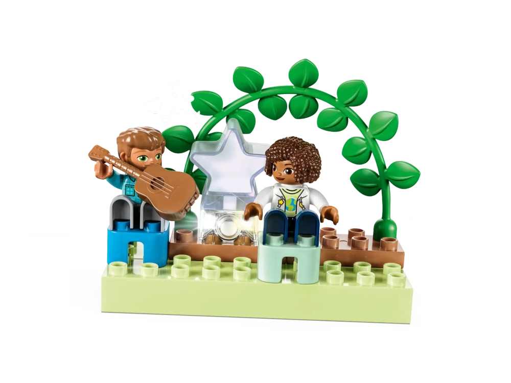 Конструктор LEGO Duplo 10994 Семейный дом 3в1
