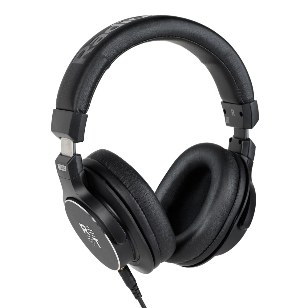 Наушники мониторные Radiotehnika TD01C Black