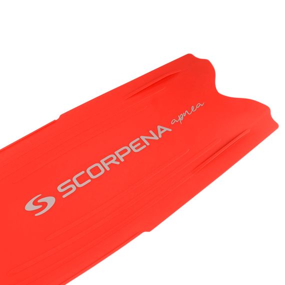 Лопасти Scorpena Apnea Elite красные