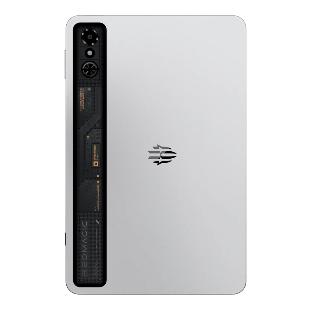 Планшет ZTE Nubia RedMagic Astra Gaming Tablet, 9.06", Wi-Fi, 16/512GB, Silver StarFrost (Серебристый)