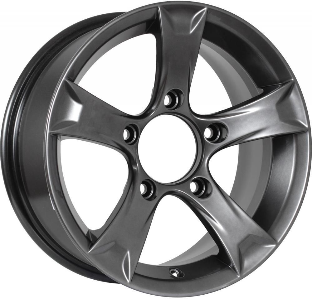 K&amp;K Триал 6.5x15 5x139.7 ET 5 Dia 110.1 (HB)