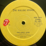 The Rolling Stones ‎– Miss You - Special Disco Version (США 1978г.) EP