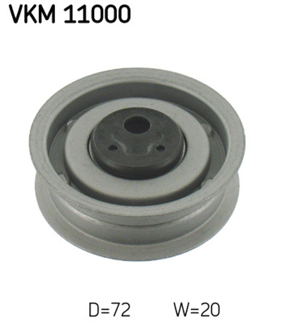 SKF - VKM11000-SKF - Tensioner Pulley, timing belt