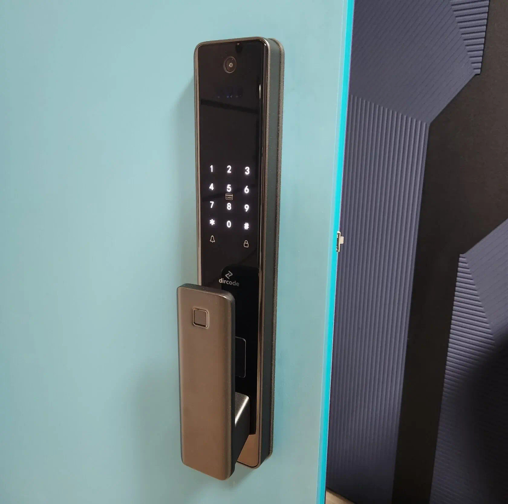 Dircode S800 пуш-пулл электронный замок