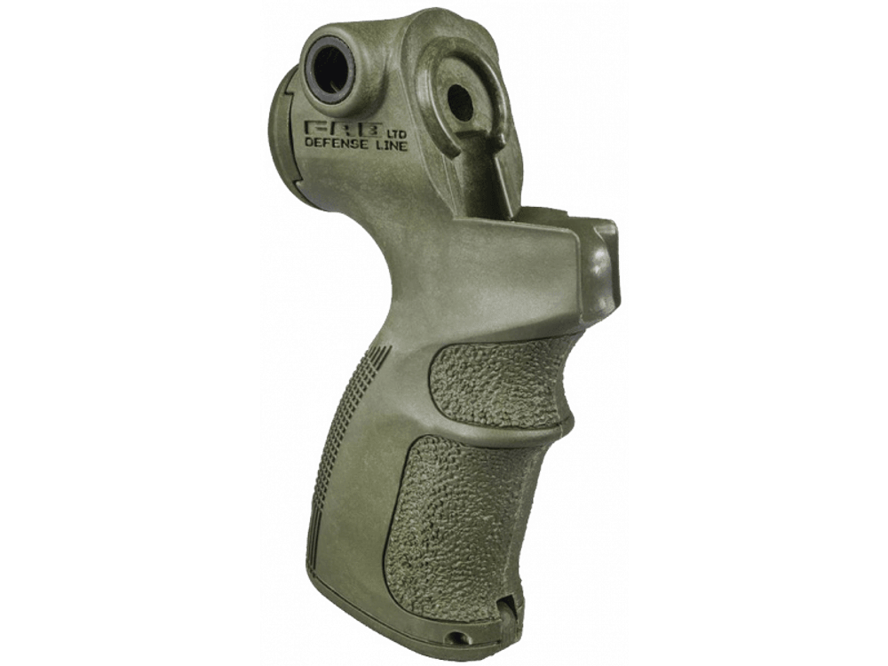 Пистолетная рукоятка на Mossberg 500, AGM-500, зелёный