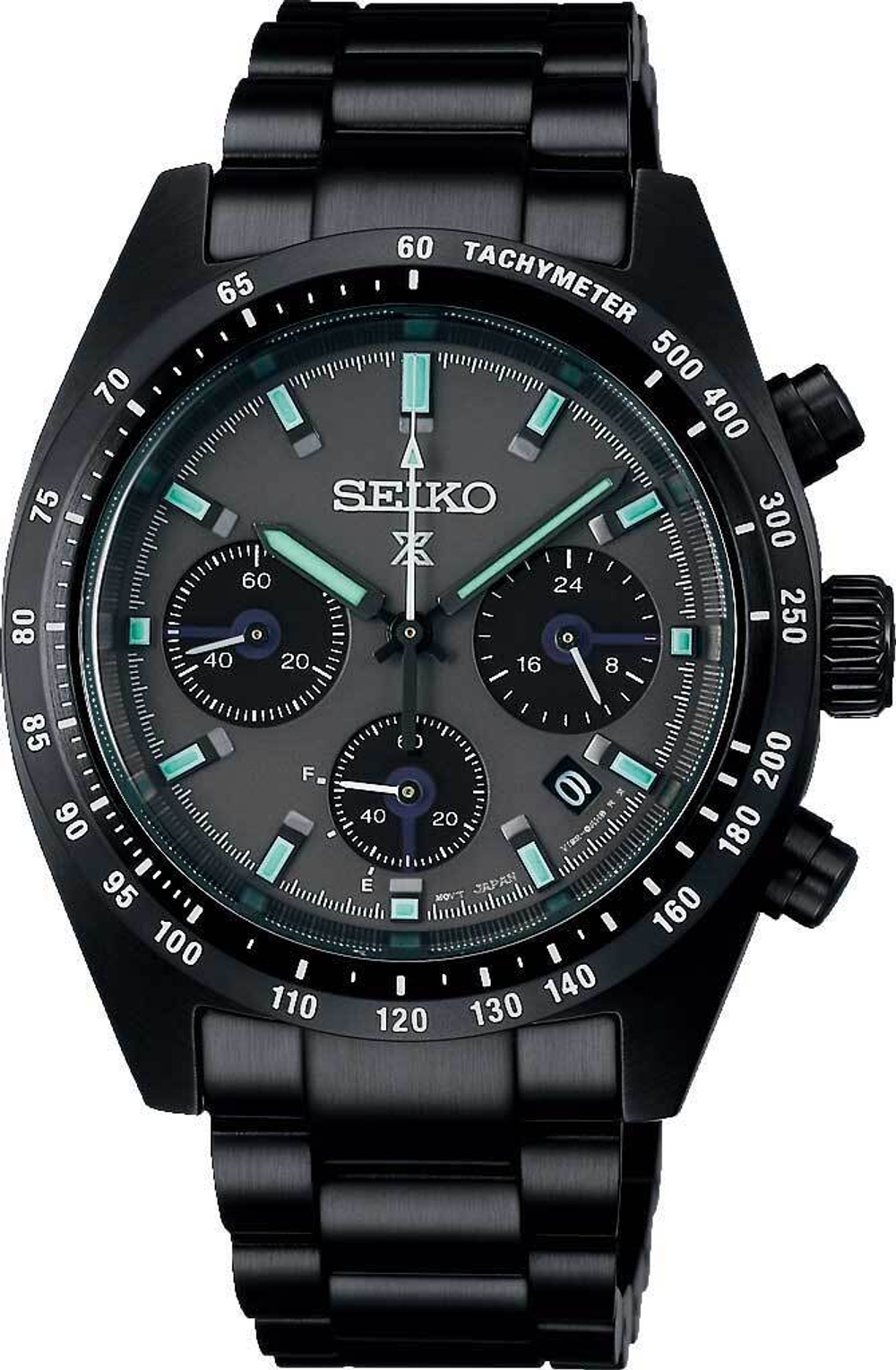 Японские наручные часы Seiko Prospex SSC917 с хронографом