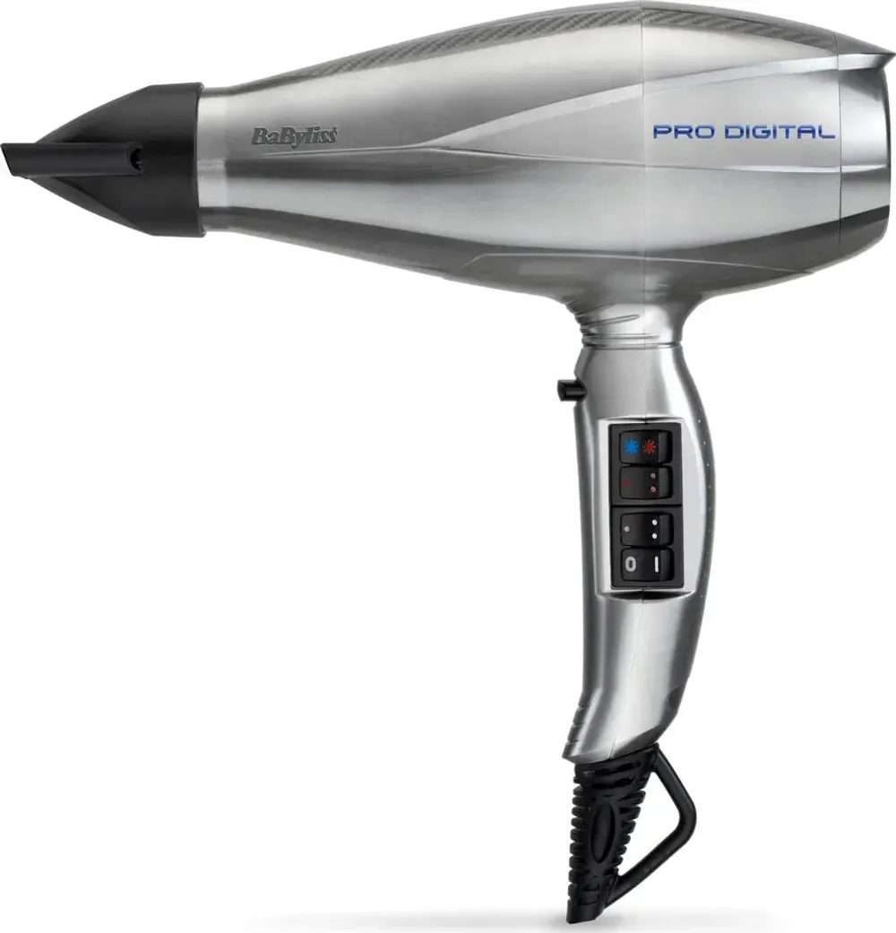 Фен BaByliss Pro Digital 6000E