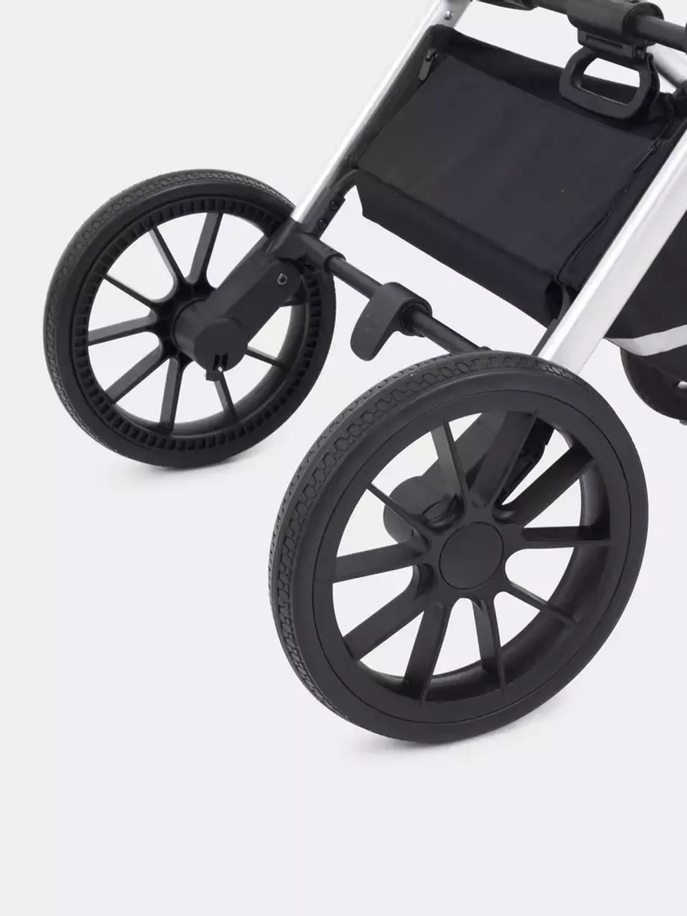 Коляска детская MOWBaby "TILDA" (3в1) MB065 Black