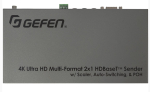 Передатчик Gefen EXT-UHDV-HBTLS-TX